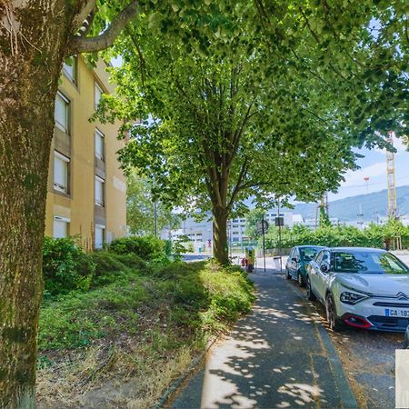 R'Apparts T3 The Forest Grenoble Exterior foto
