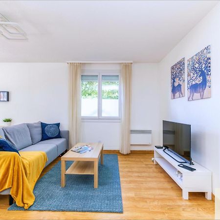 R'Apparts T3 The Forest Grenoble Exterior foto