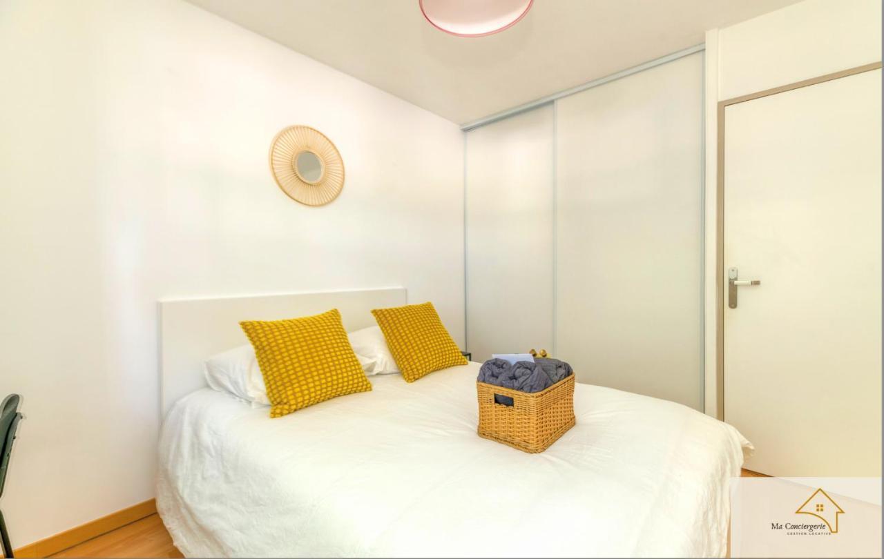 R'Apparts T3 The Forest Grenoble Exterior foto