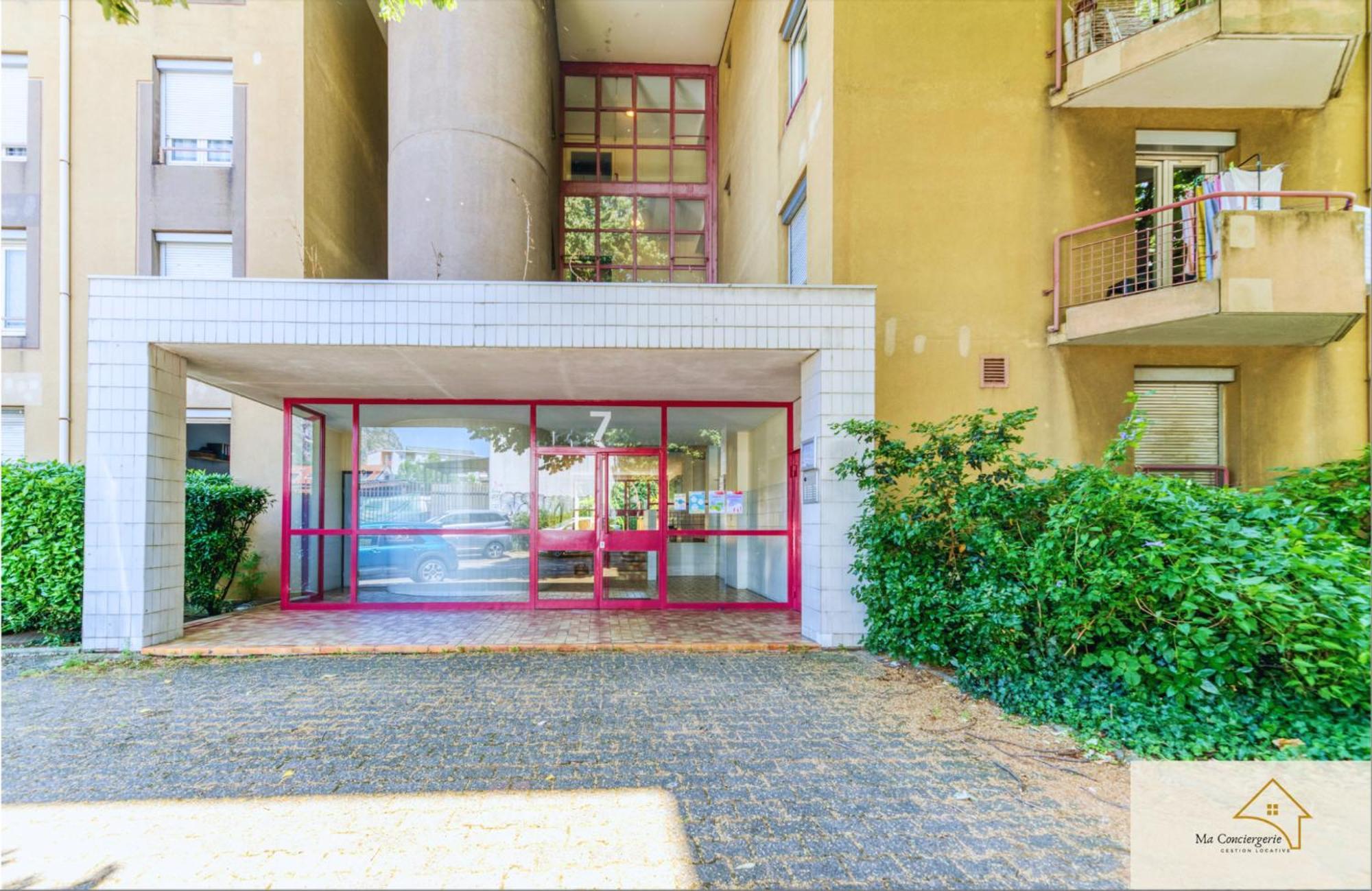 R'Apparts T3 The Forest Grenoble Exterior foto