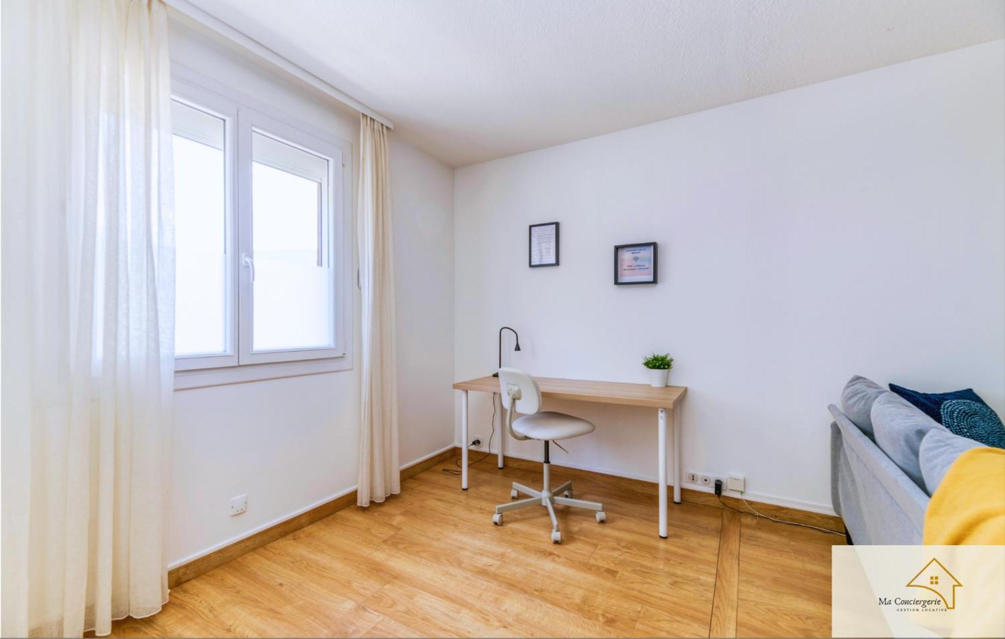 R'Apparts T3 The Forest Grenoble Exterior foto