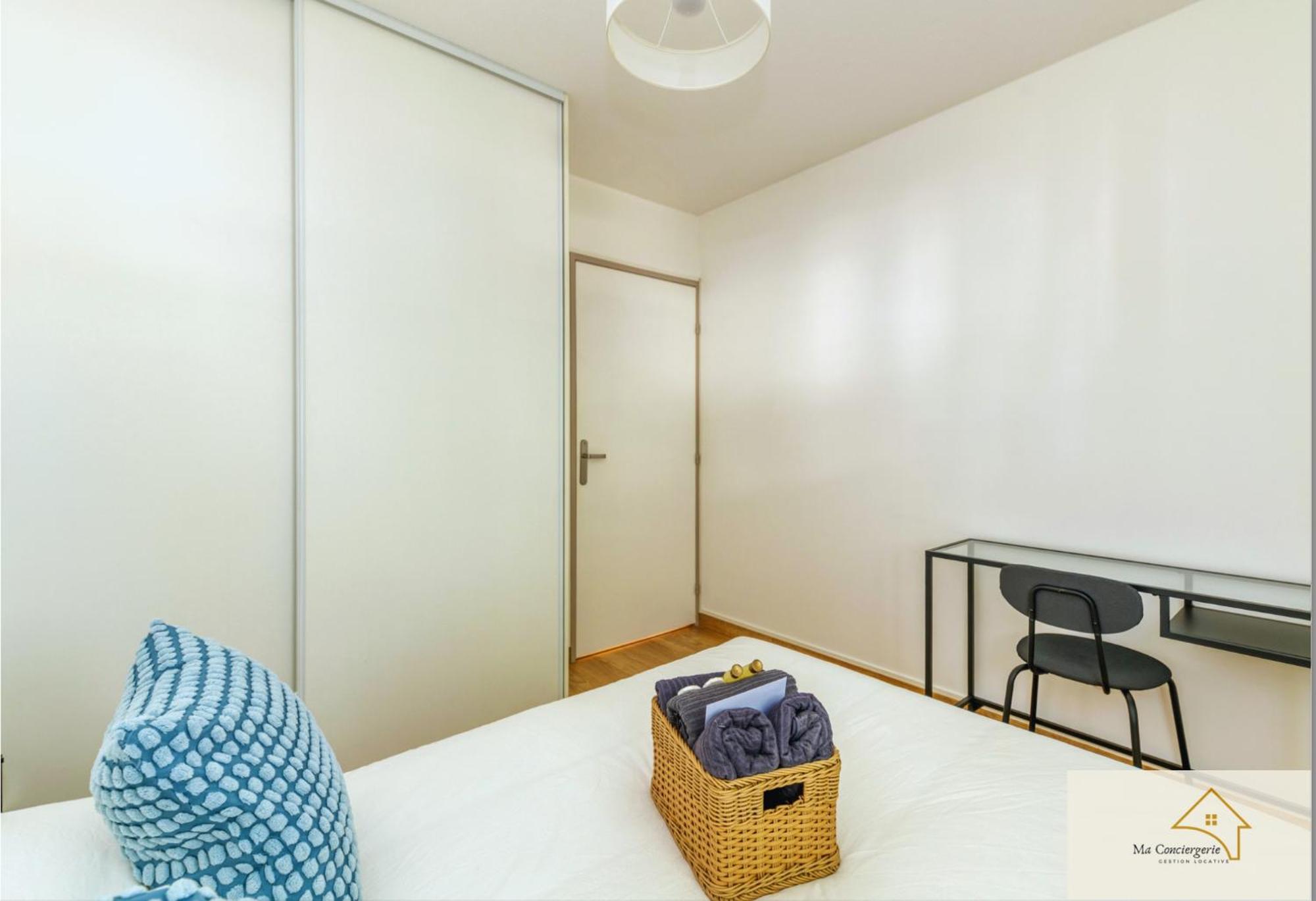 R'Apparts T3 The Forest Grenoble Exterior foto